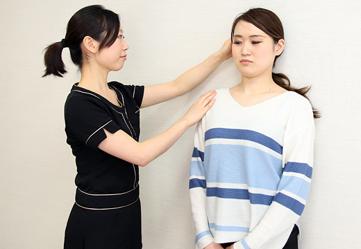 骨盤が元に戻らない為の指導やエクササイズも行っております。